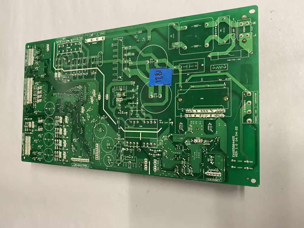 LG ABY74191402 EBR78940616 CSP30020906 Refrigerator Board AZ211632 | BK1281