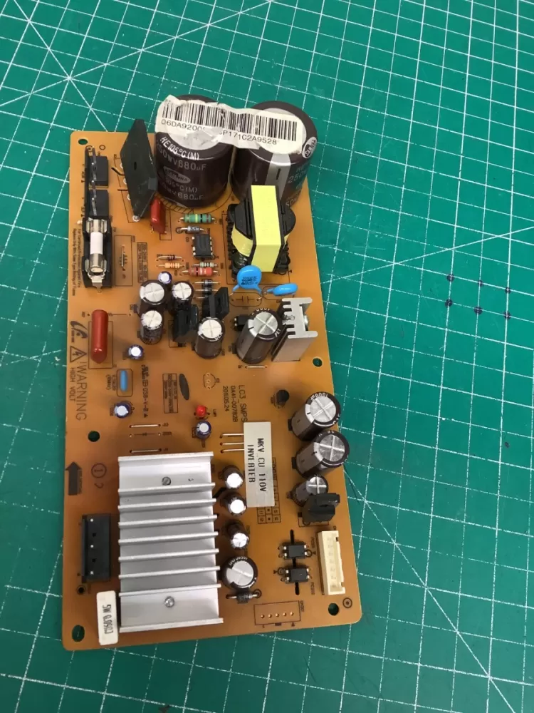DA41-00782A Samsung Refrigerator Board - Control