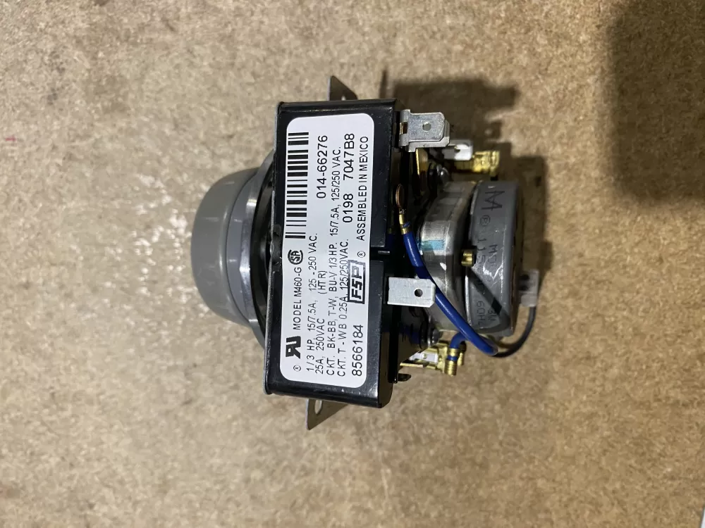 Maytag 8566184B  8566184 Dryer Timer
