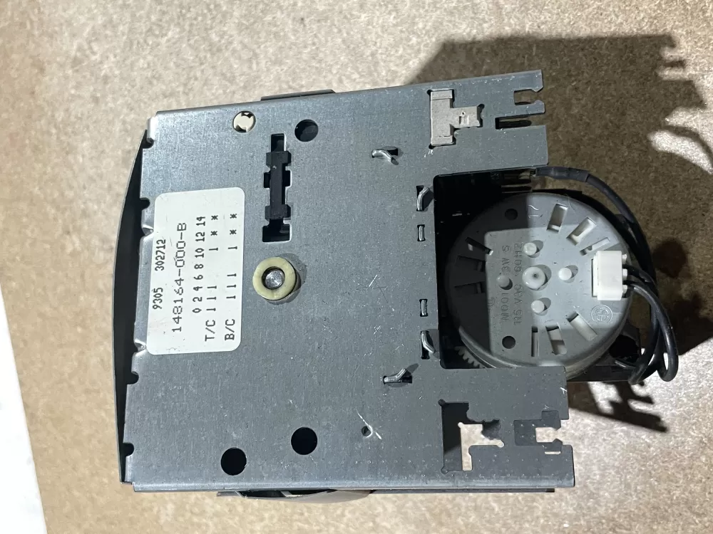 Gibson 148164-000-B Washer Timer AZ74338 | Wm1253