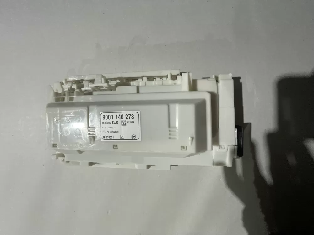 Bosch 9001 140 278 Dishwasher Control Board