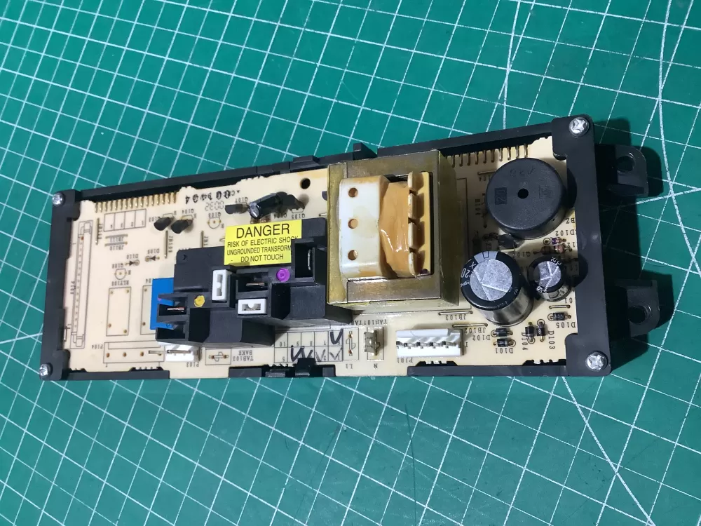 GE WB27X10187 Oven Control Board AZ190489 | AR1772