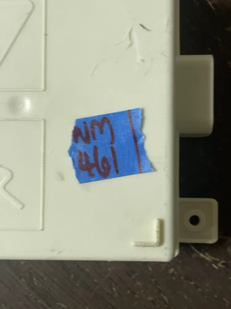 LG EBR71725802 EAX63427101 Dryer Control Board Main AZ45548 | Wm461