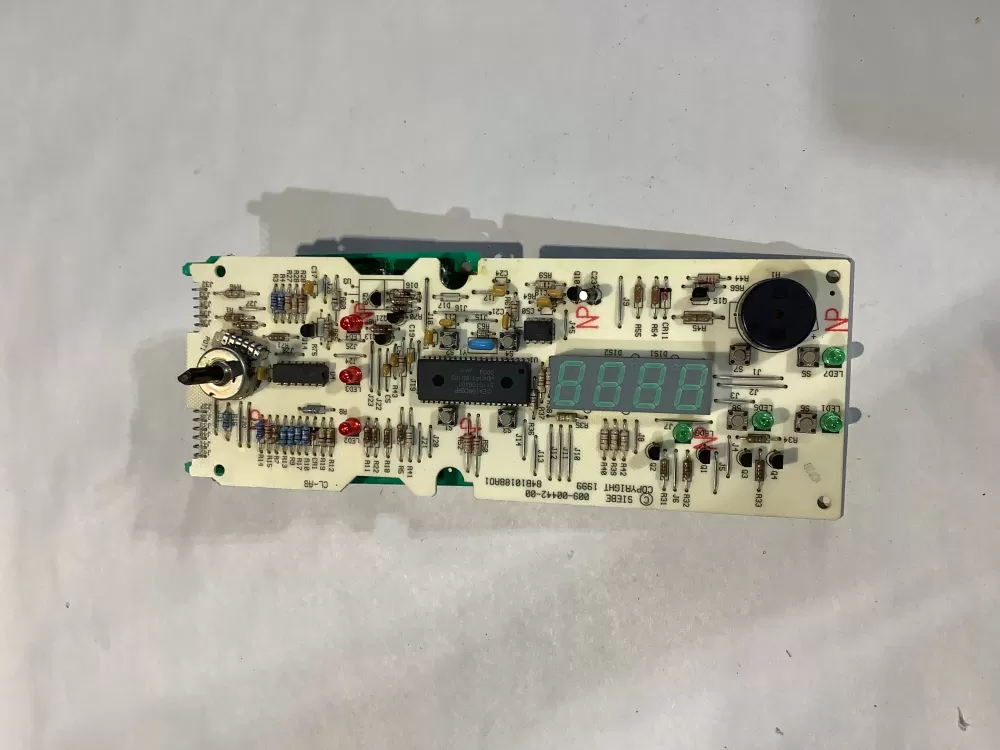 GE Whirlpool 84B10188A01 Range Control Board AZ139193 | BG720