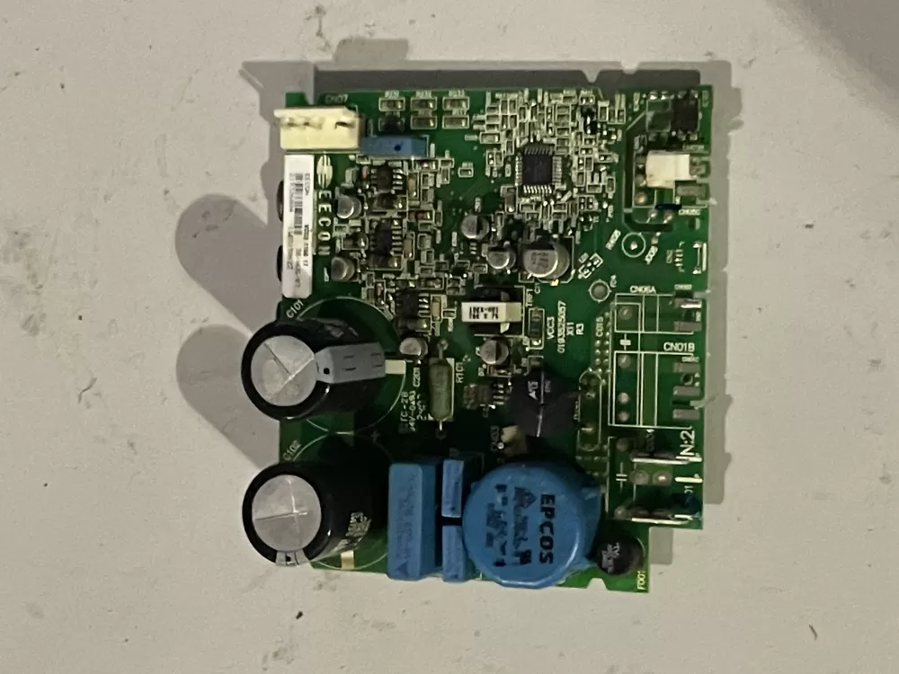Frigidaire 219326004 0193525027 Refrigerator Control Board Circuit