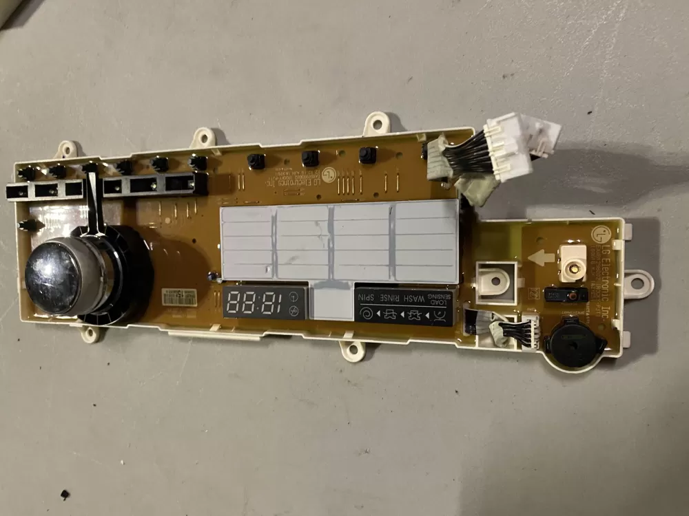 LG EBR62267115 EBR62267118 EBR62267128 PS11710491 EBR622671 15 Washer Control Board