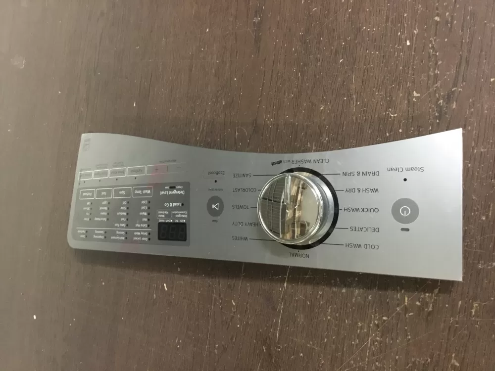 Whirlpool W10825112 W10911024 Washer Control Board Panel AZ14607 | NRV307