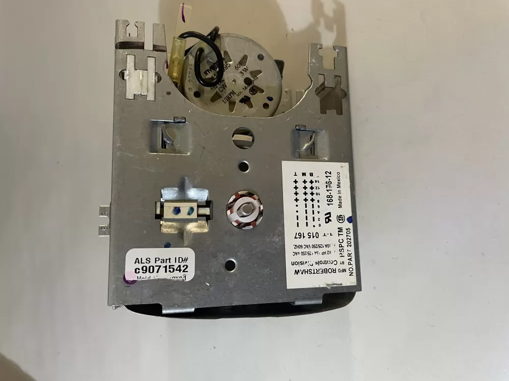 SpeedQueen 202705P 202705 Washer Timer AZ129757 | KM2328