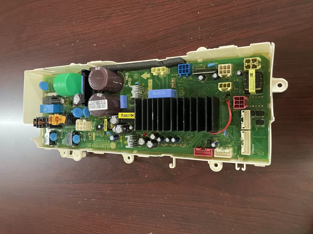 LG EBR7466109 Washer Control Board