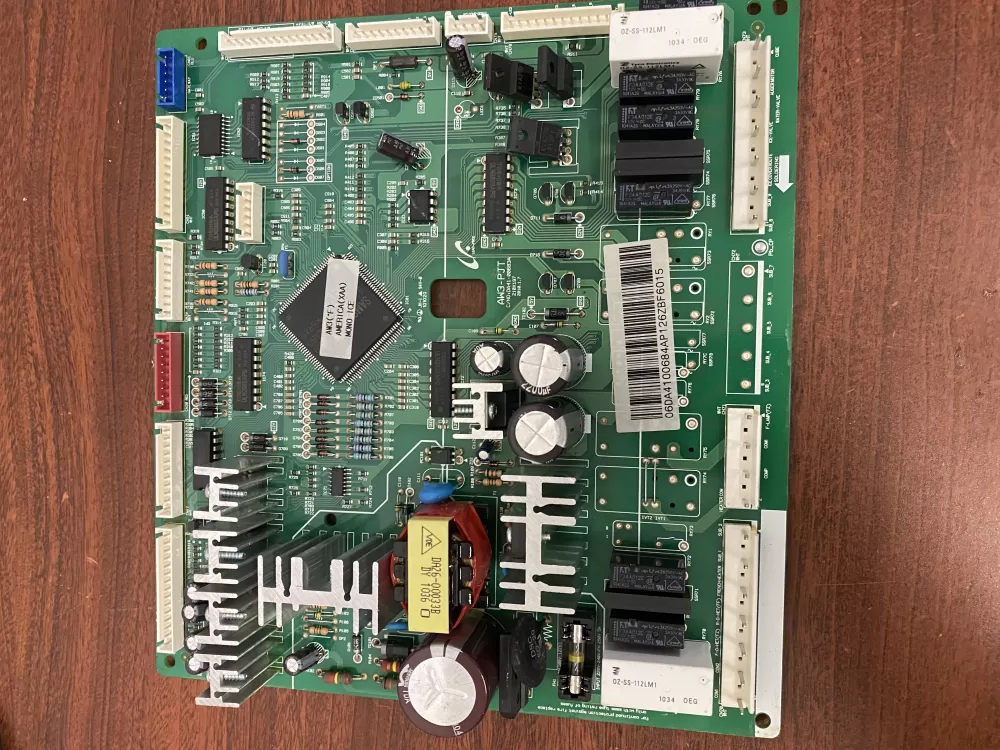 Samsung AP4700500 DA41-00684A PS4140047 DA4100684A Refrigerator Control Board