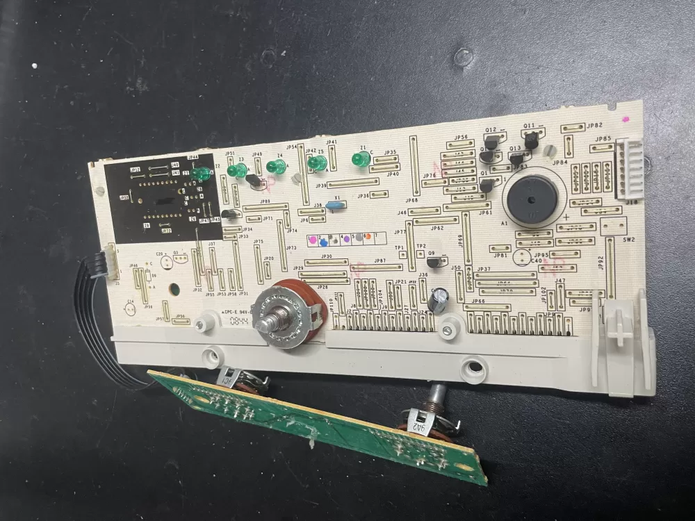 GE WH12X10439 175D5261G019 WH12X10432 Washer Control Board