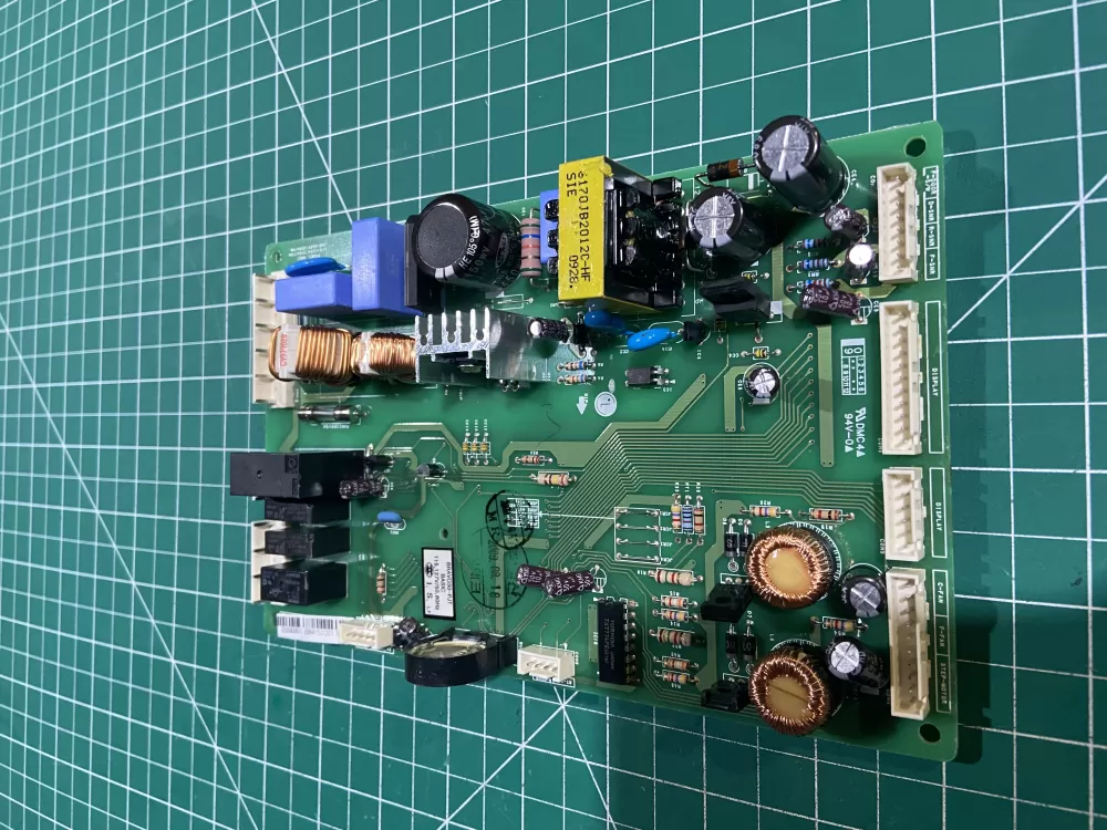 LG EBR41531301 PS12725024 Refrigerator Control Board AZ142663 | NR2400