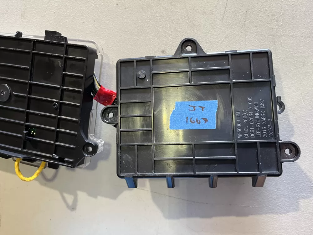 Samsung DC92 01802M DC9201802M Washer Control Board AZ44332 | JT1667