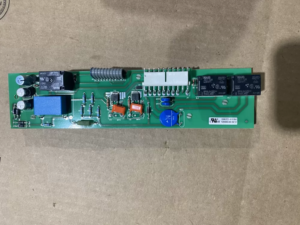 Kenmore Maytag WP67003817 125592-09 Refrigerator Control Board AZ68444 | BK1801