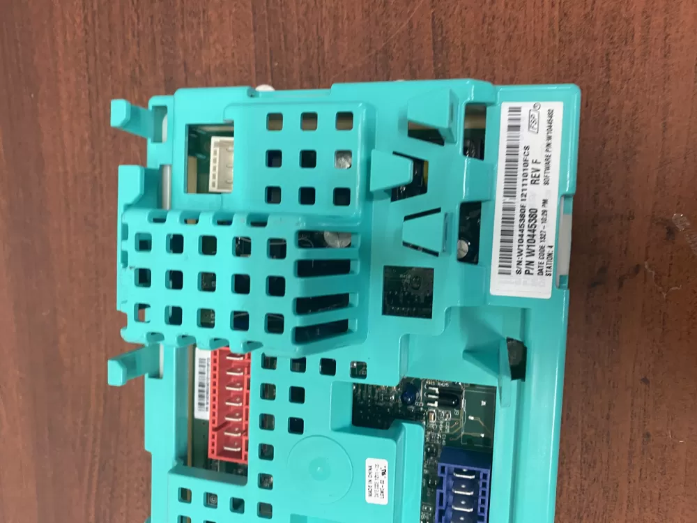 Whirlpool W10406129 W10445380 W10480261 Washer Control Board AZ40786 | BK1710