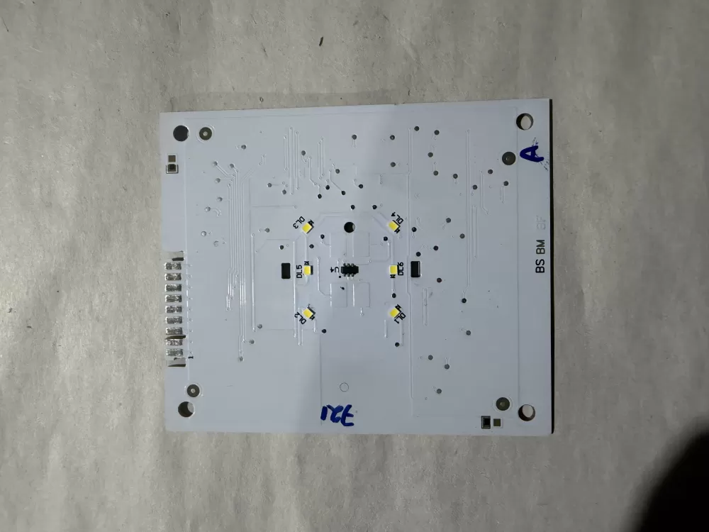  P34001A3Z control board
