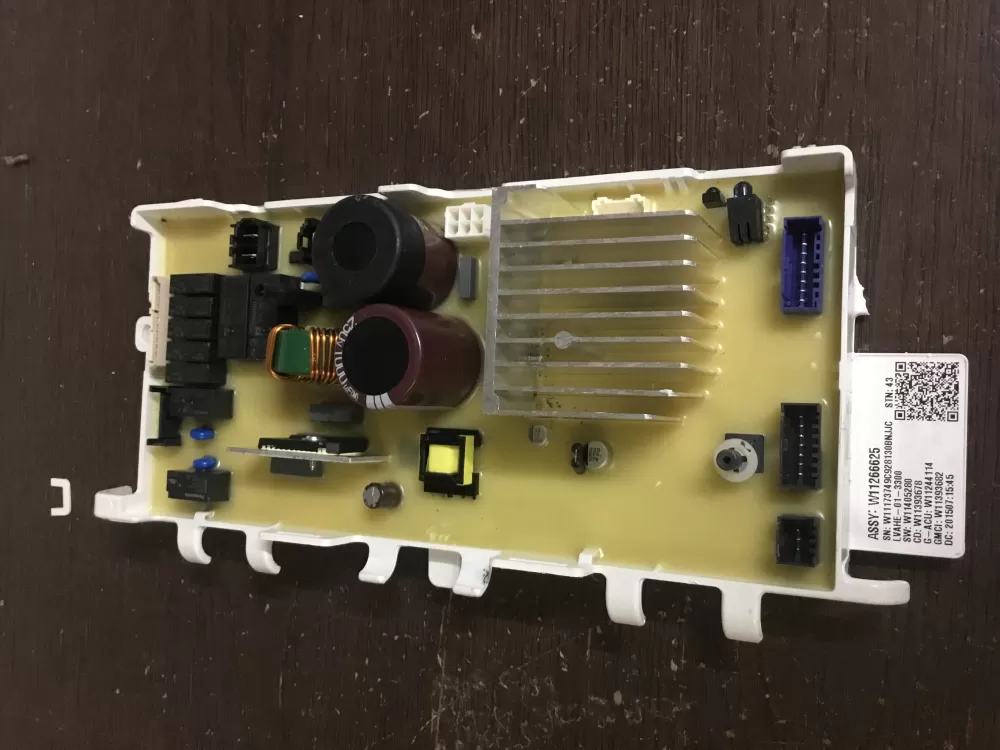 Whirlpool  Maytag W11105151 W11105185 W11171748 W11249144 W11266625 W11417461 PS12745501 Washer Control Board