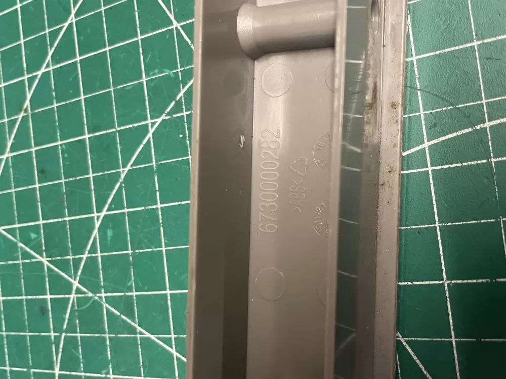 Samsung DD82-01594B 6730000282 Dishwasher UI Control Panel AZ211556 | Wmv933