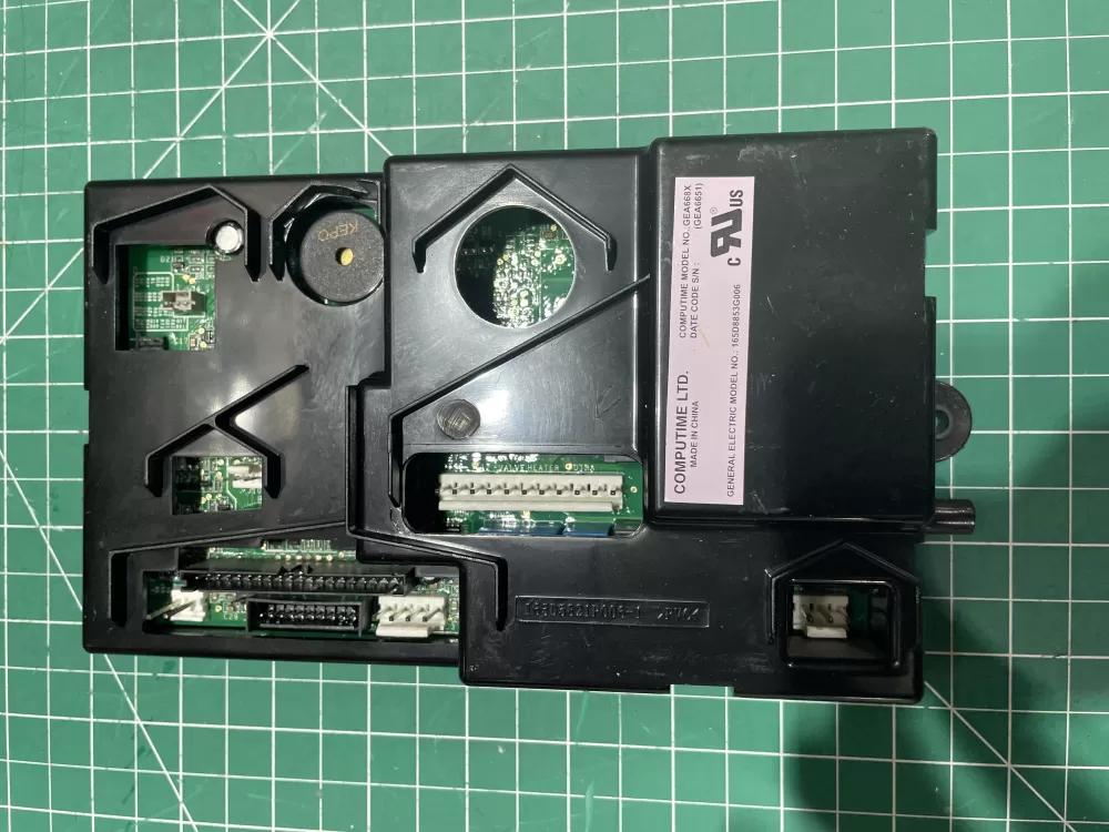 GE 165D8853G006 Dishwasher Control Board AZ153229 | KM1364