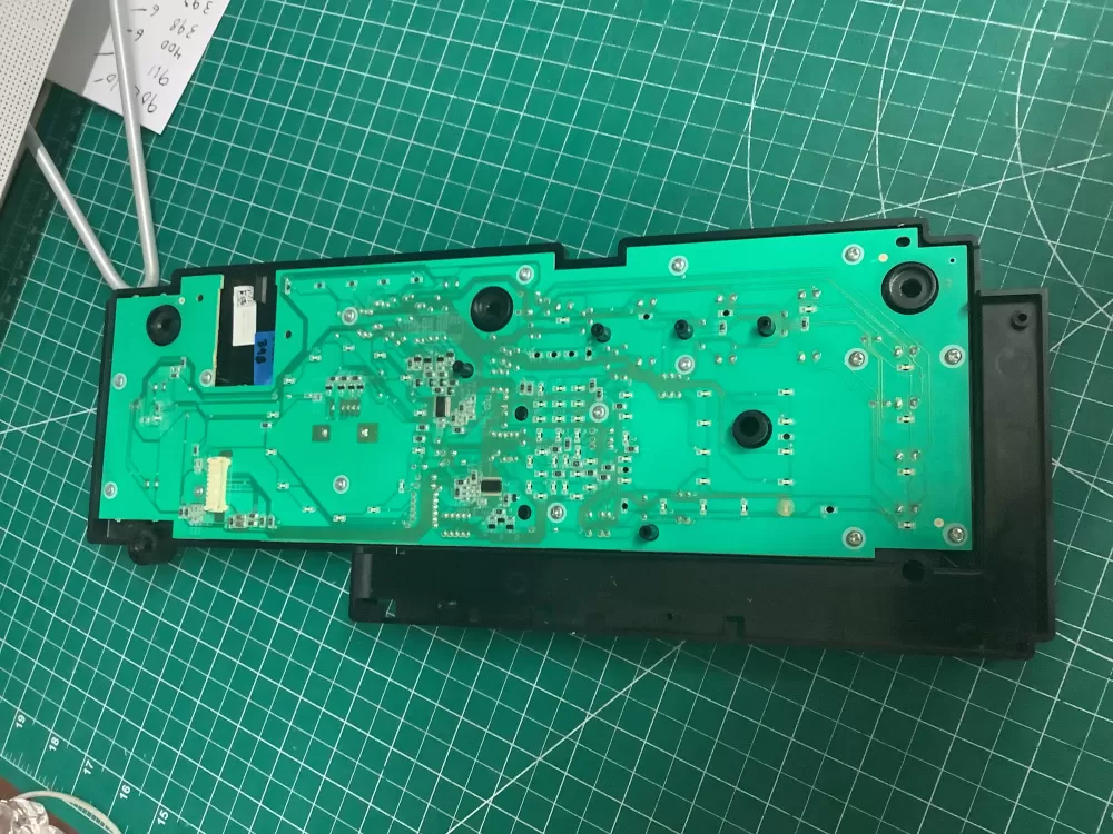 GE 234D2315G012 Dryer Control Board AZ206416 | ARV398