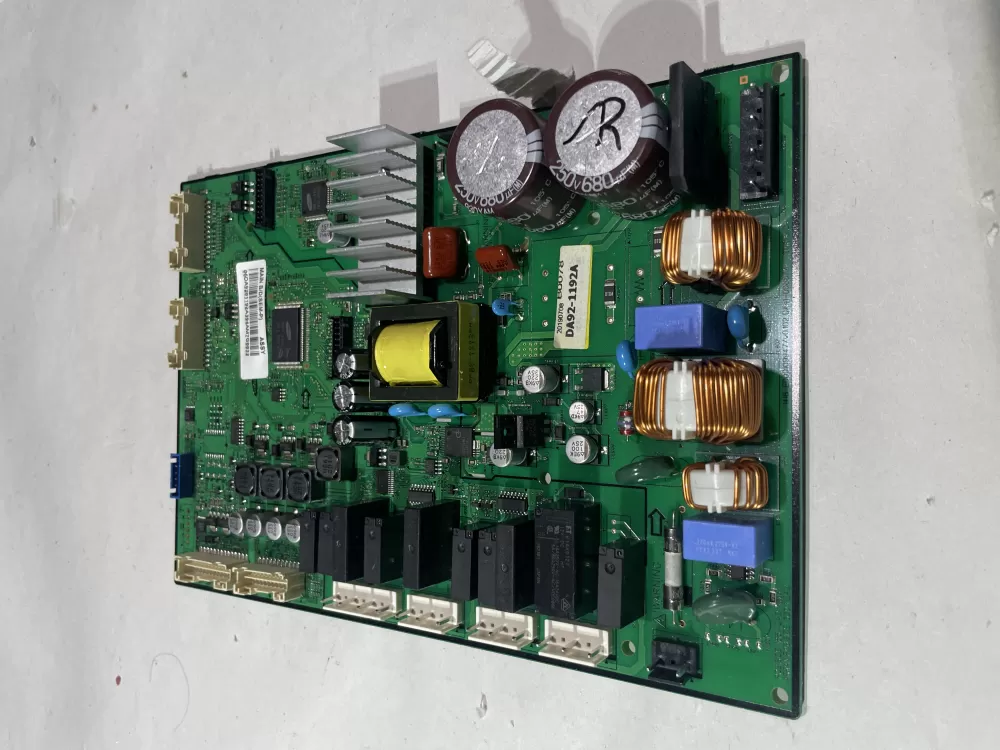 Samsung DA92-01192A Refrigerator Control Board Main