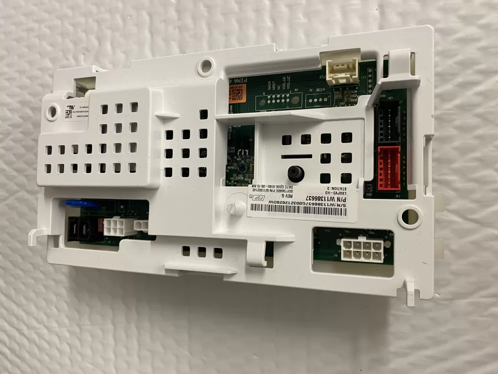 W11386637 Whirlpool Washer Board - Control