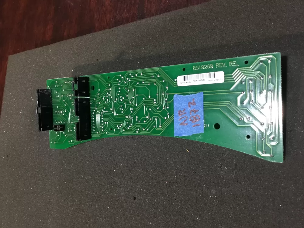 Whirlpool Kenmore WP8529879 8519269 Dryer Control Board AZ74578 | NR1872