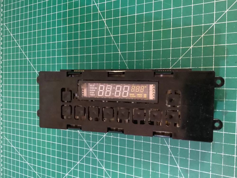 GE 191D1001P005 60 Range Control Board AZ193522 | NRV879