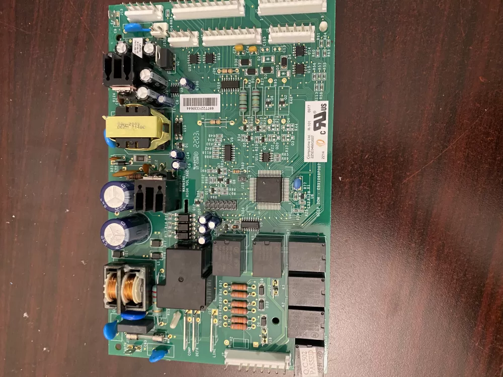 GE WR55X11098C EBX1069P007 225D3466G007 225D3466G008 WR55X11098 Refrigerator Control Board