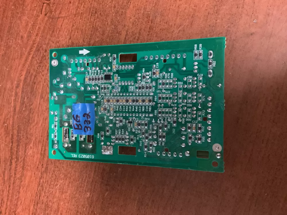 Kenmore 100 01288 05 6105049 8546229 Dryer Control Board AZ225086 | BG332