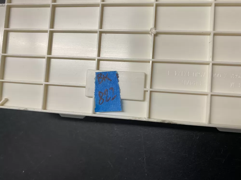 Samsung DC92-01596B DC92-01606B Dryer Control Board AZ16474 | BK822