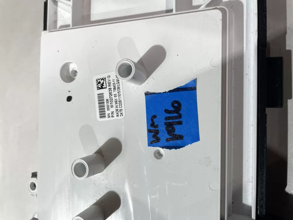 Maytag W10272638 WPW10272638 PS11751601 Washer Control Board AZ205242 | Wmv916