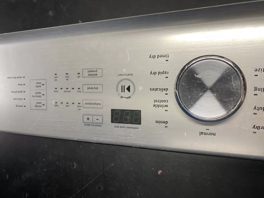 Maytag Bravos W10872843  Dryer Control Board AZ19489 | BKV332