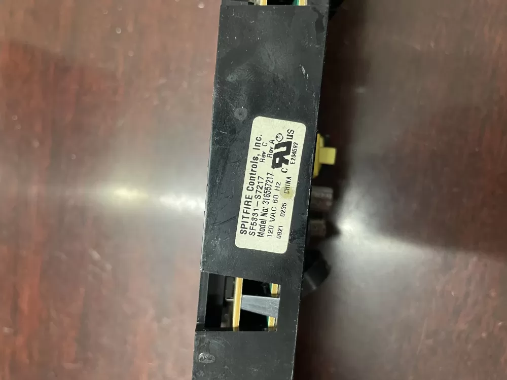 Frigidaire AP6230537 316557217 5304509231 Range Control Board AZ31615 | KMV57