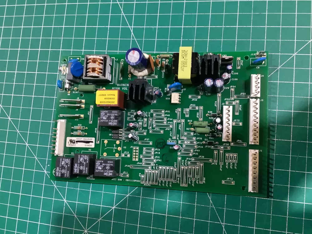 GE 200D6221G008 Refrigerator Control Board Refrigerator Main AZ153094 | NR21