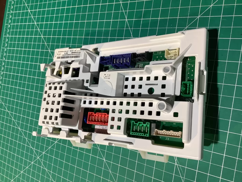 Whirlpool Amana Admiral Roper W10484681 Washer Control Board AZ134179 | NRV615