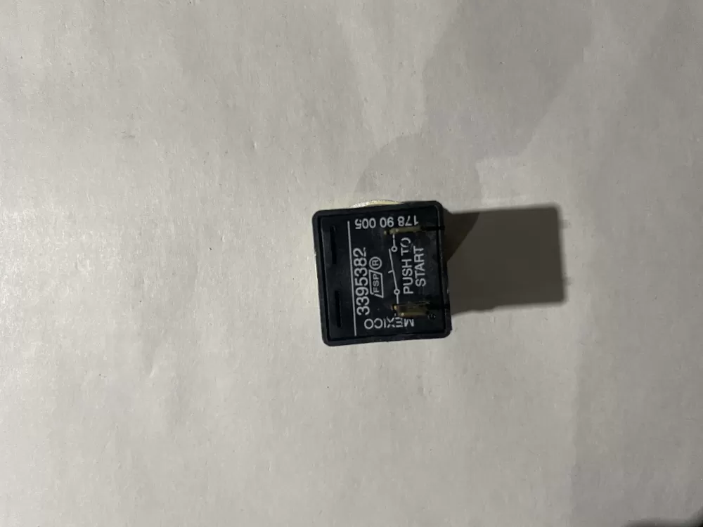 Roper 3395382 WP3395382 Dryer Crosley Switch AZ206265 | KM1899