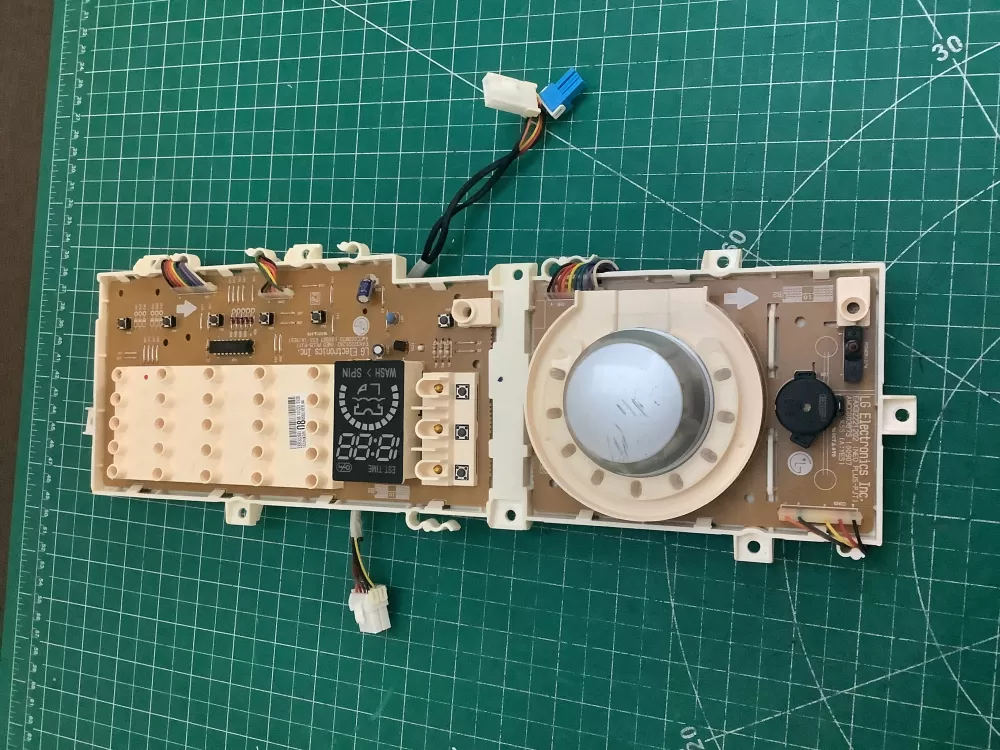LG EBR32268108 Washer Control Board