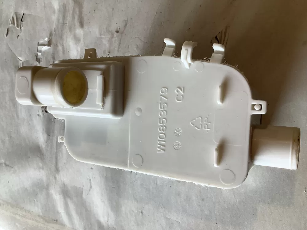 Whirlpool Washer W10853580 Motor Case AZ150915 | SL236