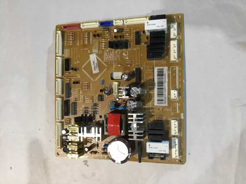 Samsung DA92 00146A Refrigerator Control Board AZ151074 | BGV779