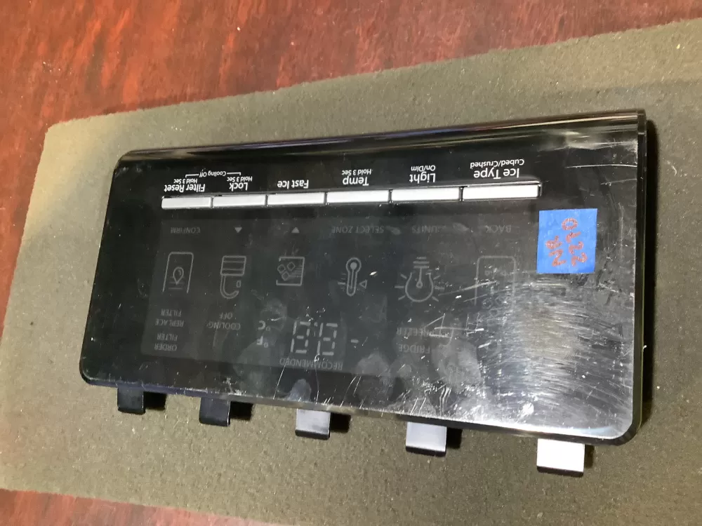 Whirlpool W10254282 Refrigerator Dispenser Control Board AZ124727 | NR2270