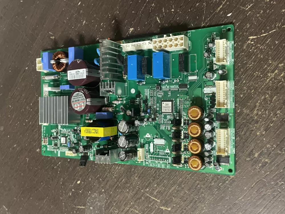 LG Kenmore EBR73304209 Refrigerator Control Board AZ51296 | Wmv539