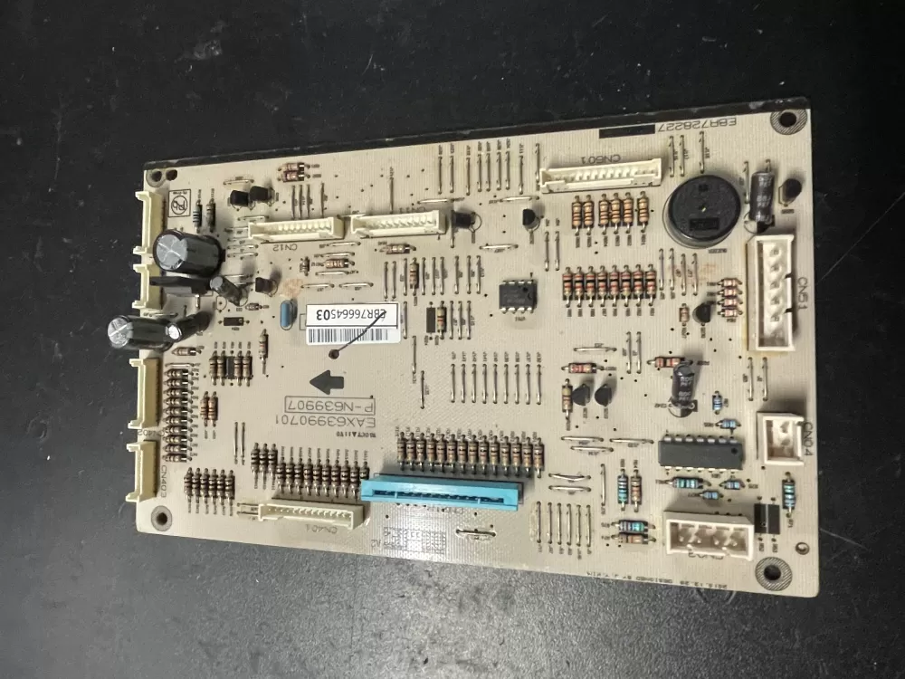 LG  Kenmore EBR76664503 Range Main Control Board