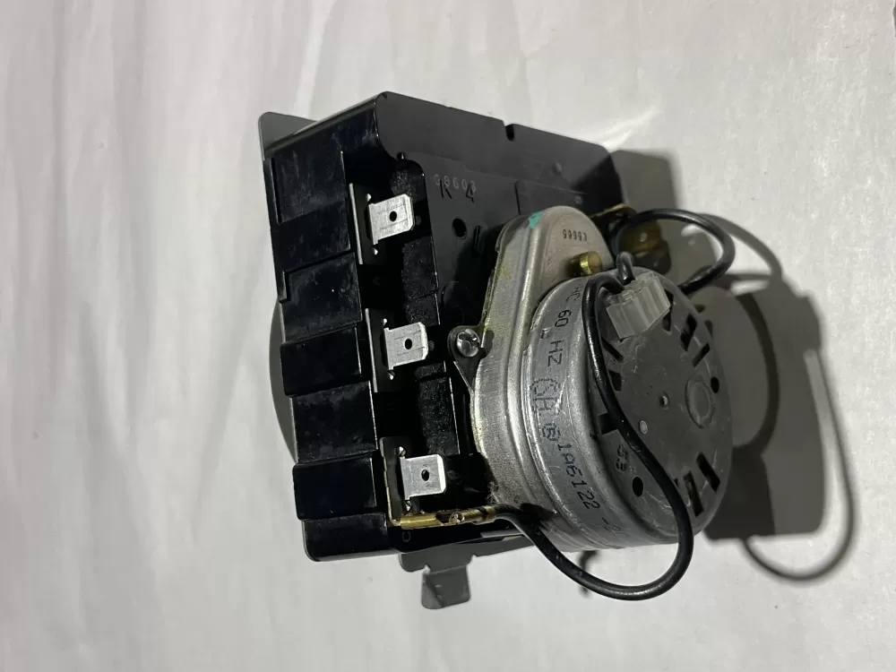 GE 572D520P021 WE4M271 Dryer Timer AZ113691 | Wm625