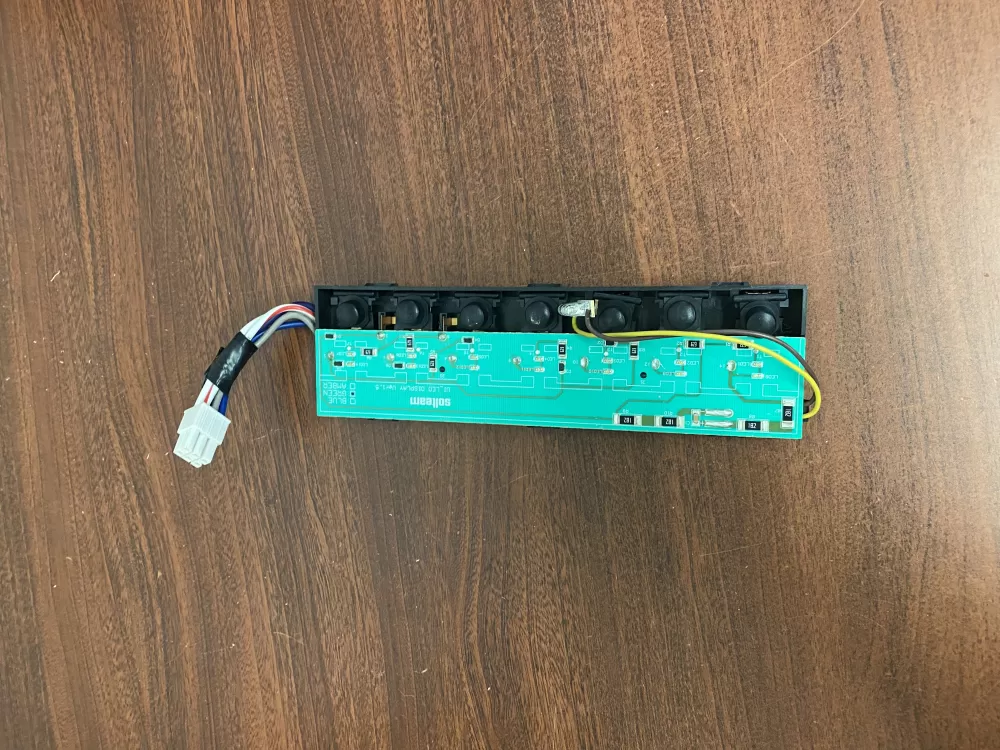 Whirlpool W10424366 Refrigerator Dispenser Control Board