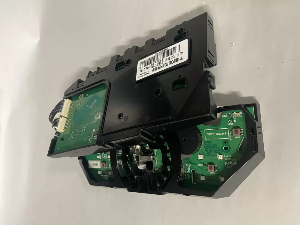 Whirlpool 4619-702-30691 Washer Control Board
