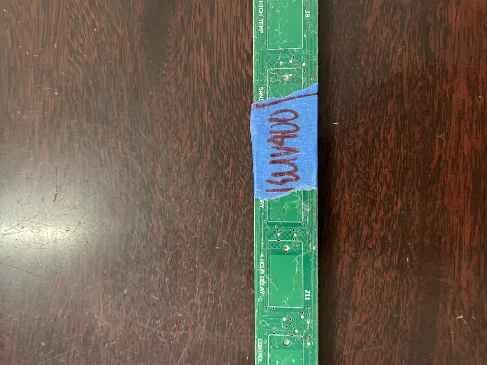 KitchenAid Whirlpool W10195830 Dishwasher Control Board AZ40494 | KMV400