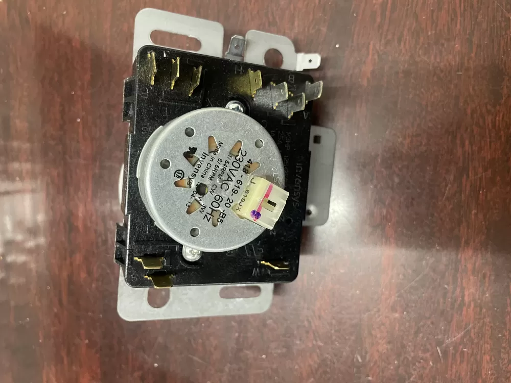 Maytag Amana Admiral Roper Dryer Timer W10745655 AZ28315 | KM101