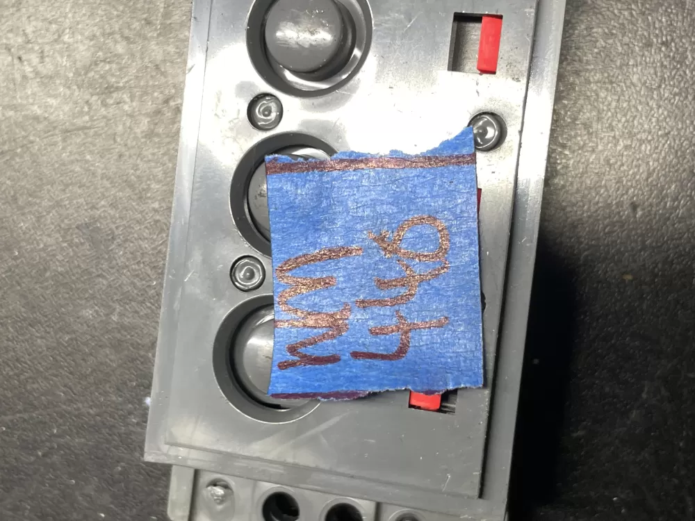 Frigidaire Kenmore 405551 00 Refrigerator Dispenser Switch AZ35803 | Wm448