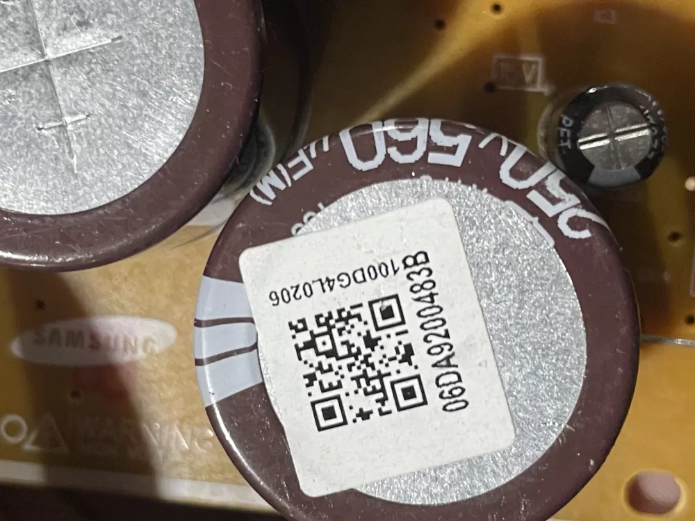 Samsung AP5914908 DA92 00483B Refrigerator Control Board AZ91711 | Wm1295